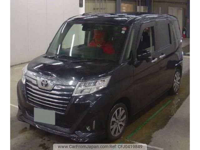 toyota roomy 2020 quick_quick_DBA-M900A_0484465 image 1