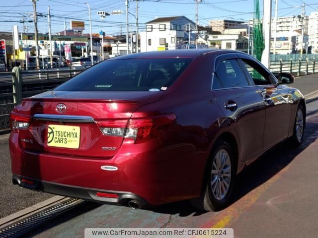 toyota mark-x 2014 -TOYOTA--MarkX DBA-GRX130--GRX130-6086805---TOYOTA--MarkX DBA-GRX130--GRX130-6086805- image 2