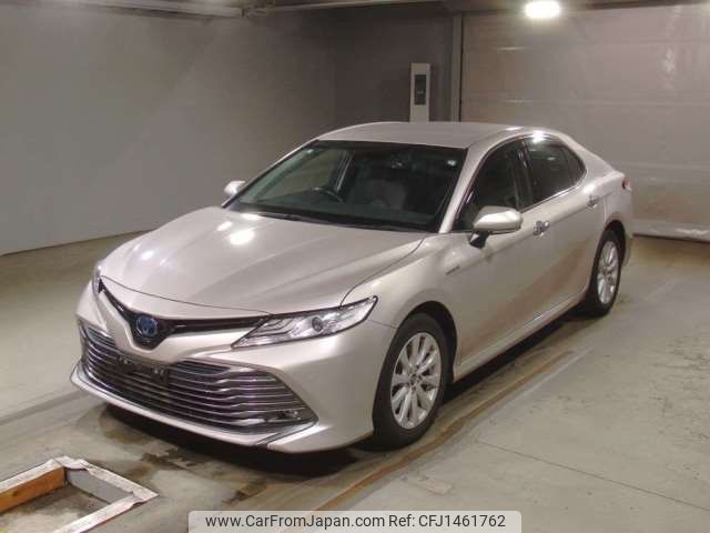 toyota camry 2019 -TOYOTA--Camry DAA-AXVH70--AXVH70-1048994---TOYOTA--Camry DAA-AXVH70--AXVH70-1048994- image 1