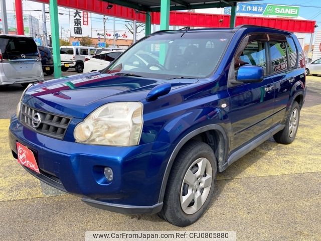 nissan x-trail 2008 -NISSAN--X-Trail DBA-T31--T31-002857---NISSAN--X-Trail DBA-T31--T31-002857- image 1