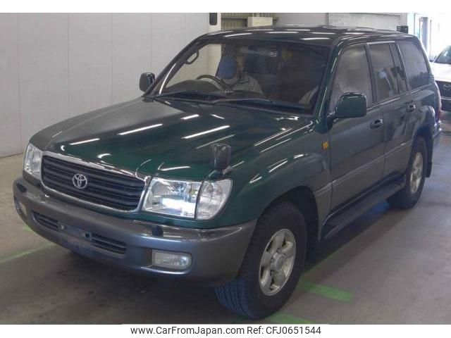 toyota land-cruiser-100 2000 quick_quick_KG-HDJ101K_0017772 image 2