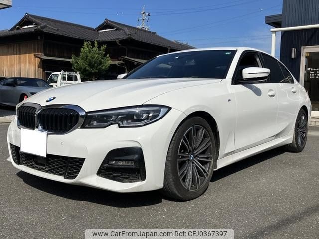 bmw 3-series 2021 -BMW--BMW 3 Series 3BA-5F20--WBA5F300008B40850---BMW--BMW 3 Series 3BA-5F20--WBA5F300008B40850- image 2