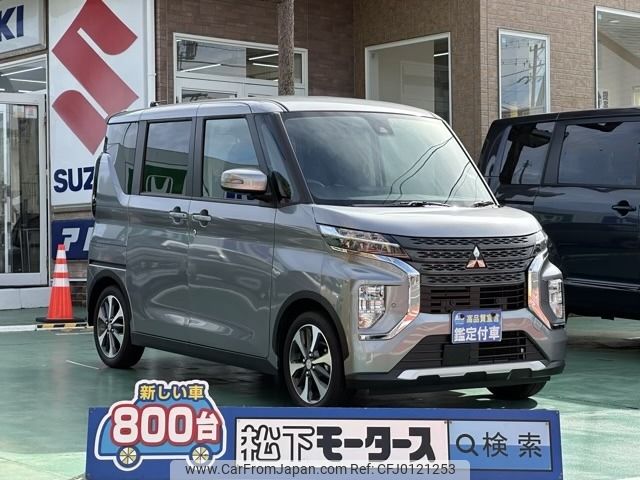 mitsubishi ek-sport 2023 -MITSUBISHI--ek X Space 5AA-B34A--B34A-0405463---MITSUBISHI--ek X Space 5AA-B34A--B34A-0405463- image 1