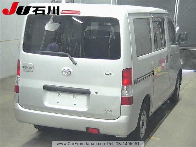 toyota townace-van 2015 -TOYOTA--Townace Van S412M--0014831---TOYOTA--Townace Van S412M--0014831- image 2