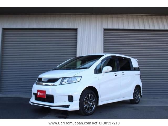 honda freed-spike 2015 quick_quick_GB4_GB4-1602581 image 1