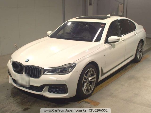 bmw 7-series 2016 -BMW 【北九州 331ゆ770】--BMW 7 Series 7A30-WBA7A22010G609784---BMW 【北九州 331ゆ770】--BMW 7 Series 7A30-WBA7A22010G609784- image 1