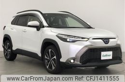 toyota corolla-cross 2021 CFJ1411555