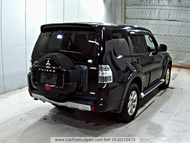 mitsubishi pajero 2014 -MITSUBISHI--Pajero V98W--V98W-0700755---MITSUBISHI--Pajero V98W--V98W-0700755- image 2