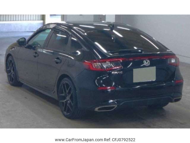 honda civic 2021 -HONDA 【鹿児島 340ﾑ 707】--Civic 6BA-FL1--FL1-1000232---HONDA 【鹿児島 340ﾑ 707】--Civic 6BA-FL1--FL1-1000232- image 2