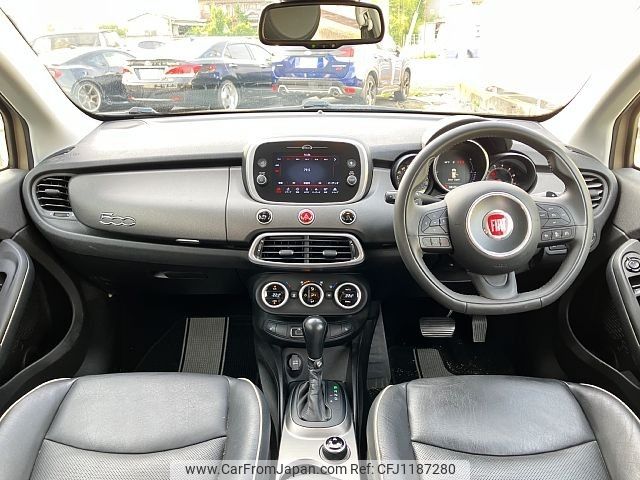 fiat 500x 2018 -FIAT--Fiat 500X ABA-33414--ZFA3340000P667993---FIAT--Fiat 500X ABA-33414--ZFA3340000P667993- image 2