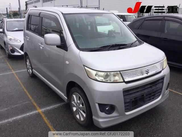 suzuki wagon-r 2011 -SUZUKI--Wagon R MH23S--597764---SUZUKI--Wagon R MH23S--597764- image 1