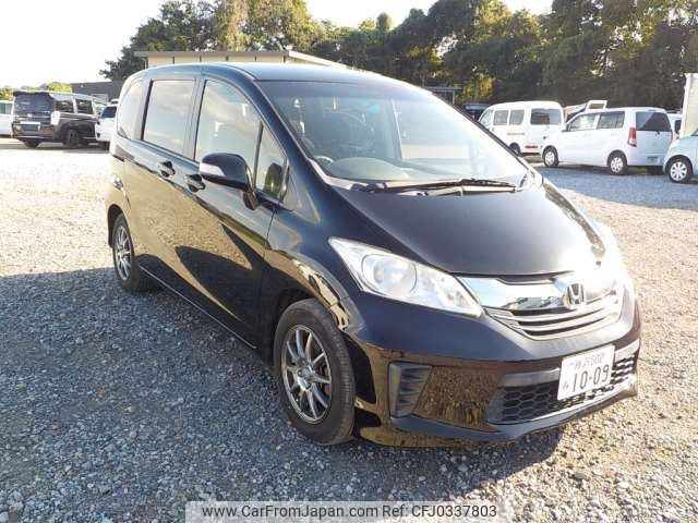 honda freed 2014 -HONDA 【野田 500ｱ1234】--Freed DBA-GB3--GB3-1601756---HONDA 【野田 500ｱ1234】--Freed DBA-GB3--GB3-1601756- image 1