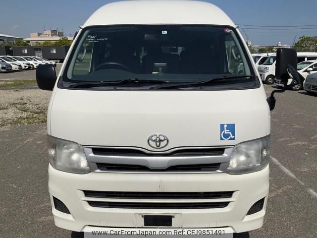 toyota regiusace-van 2012 quick_quick_CBF-TRH200K_0158694 image 1