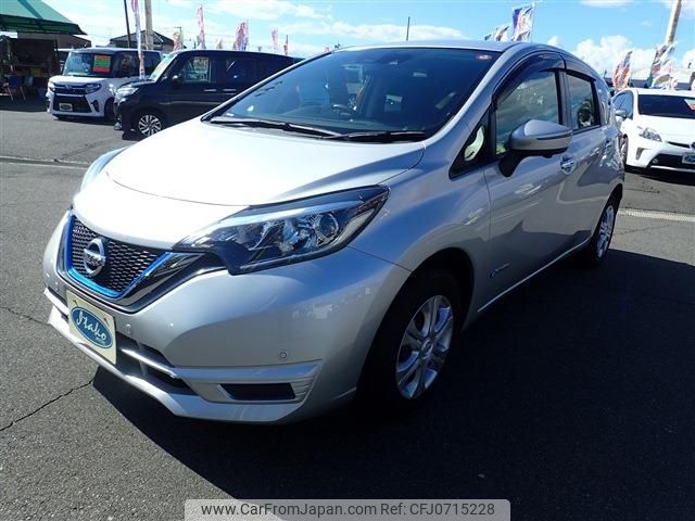 nissan note 2017 -NISSAN--Note DAA-HE12--HE12-013081---NISSAN--Note DAA-HE12--HE12-013081- image 2