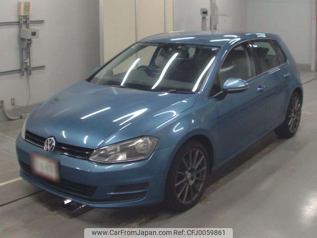 volkswagen golf 2013 -VOLKSWAGEN--VW Golf AUCJZ-WVWZZZAUZEW009713---VOLKSWAGEN--VW Golf AUCJZ-WVWZZZAUZEW009713- image 1