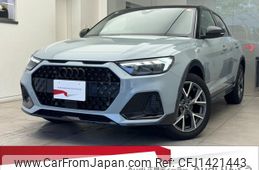 audi a1-sportback 2021 quick_quick_3BA-GBDKR_WAUZZZGBXMR006671
