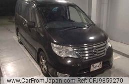 nissan serena 2015 -NISSAN--Serena HFC26-261744---NISSAN--Serena HFC26-261744-