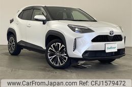 toyota yaris-cross 2022 CFJ1579472