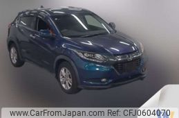 honda vezel 2014 -HONDA--VEZEL DBA-RU1--RU1-1009337---HONDA--VEZEL DBA-RU1--RU1-1009337-