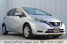 nissan note 2019 quick_quick_DAA-HE12_HE12-276738