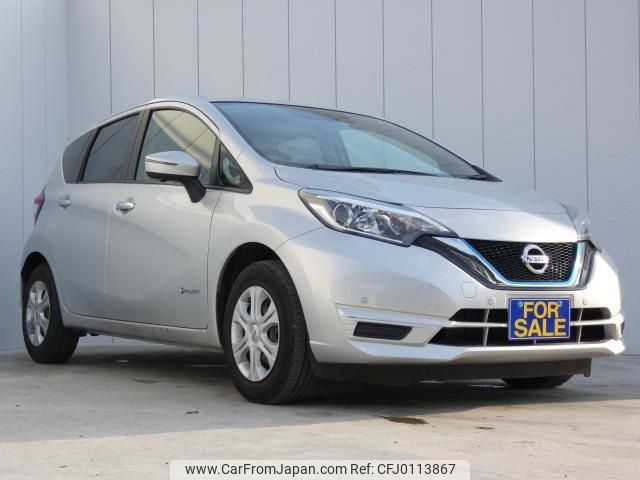 nissan note 2019 quick_quick_DAA-HE12_HE12-276738 image 1