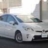 toyota prius 2012 -TOYOTA--Prius DAA-ZVW30--ZVW30-5445370---TOYOTA--Prius DAA-ZVW30--ZVW30-5445370- image 1