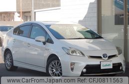 toyota prius 2012 -TOYOTA--Prius DAA-ZVW30--ZVW30-5445370---TOYOTA--Prius DAA-ZVW30--ZVW30-5445370-