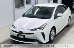 toyota prius 2020 -TOYOTA--Prius ZVW51-6150763---TOYOTA--Prius ZVW51-6150763-