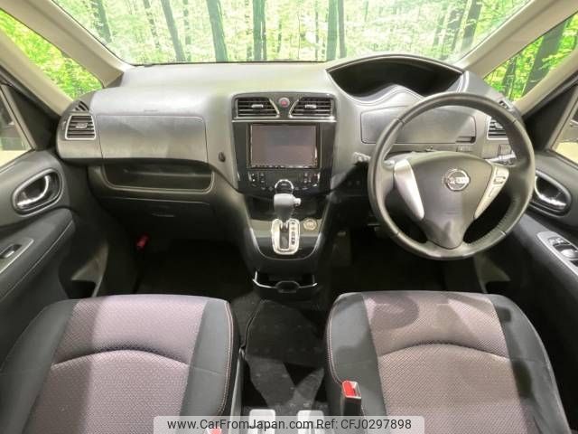 nissan serena 2013 -NISSAN--Serena DAA-HFC26--HFC26-124429---NISSAN--Serena DAA-HFC26--HFC26-124429- image 2