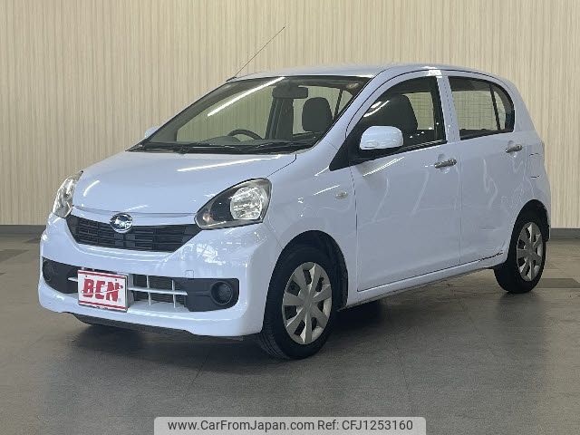 subaru pleo-plus 2015 -SUBARU--Pleo Plus DBA-LA300F--LA300F-1516498---SUBARU--Pleo Plus DBA-LA300F--LA300F-1516498- image 1