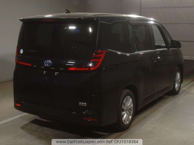 toyota noah 2023 -TOYOTA--Noah ZWR90W-0103375---TOYOTA--Noah ZWR90W-0103375- image 2