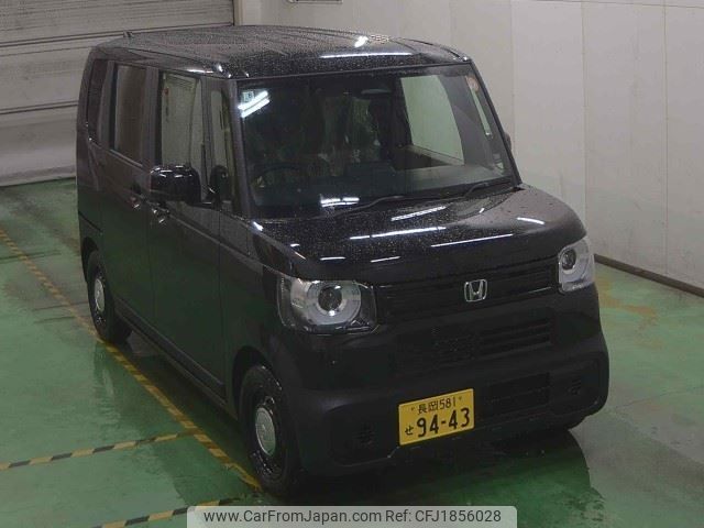 honda n-box 2025 CFJ1856028 image 1