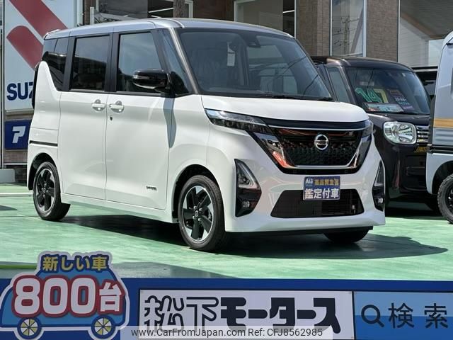 nissan roox 2023 GOO_JP_700060017330230509003 image 1