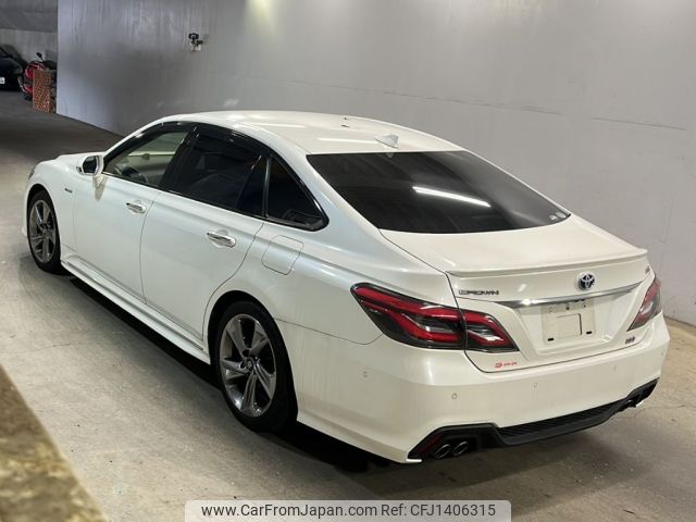 toyota crown 2019 -TOYOTA--Crown AZSH20-1031368---TOYOTA--Crown AZSH20-1031368- image 2