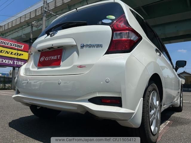 nissan note 2017 CFJ1505412 image 2