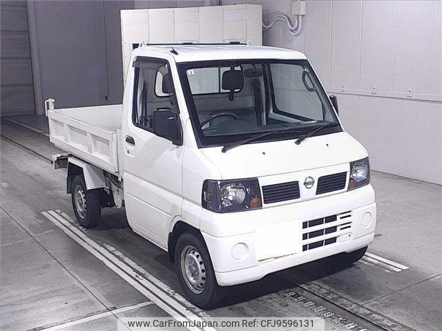 nissan clipper-truck 2007 -NISSAN 【滋賀 480ﾅ3691】--Clipper Truck U72T-0302377---NISSAN 【滋賀 480ﾅ3691】--Clipper Truck U72T-0302377- image 1