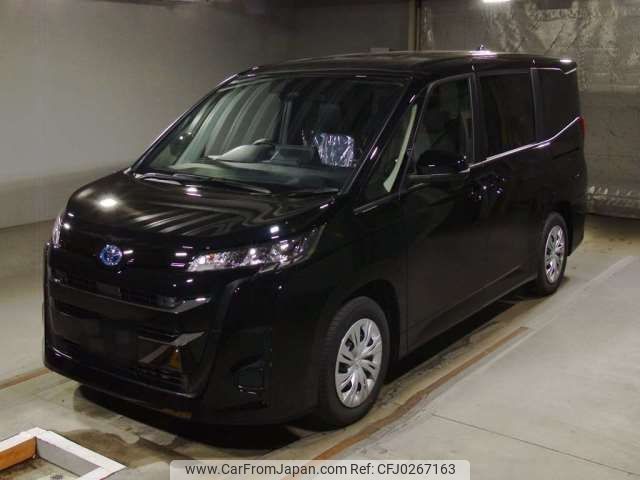 toyota noah 2024 -TOYOTA--Noah 6AA-ZWR90W--ZWR90-0207984---TOYOTA--Noah 6AA-ZWR90W--ZWR90-0207984- image 1