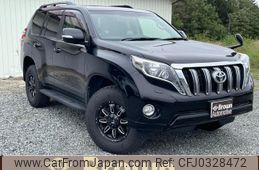 toyota land-cruiser-prado 2016 -TOYOTA 【名変中 】--Land Cruiser Prado GDJ150W--0015495---TOYOTA 【名変中 】--Land Cruiser Prado GDJ150W--0015495-