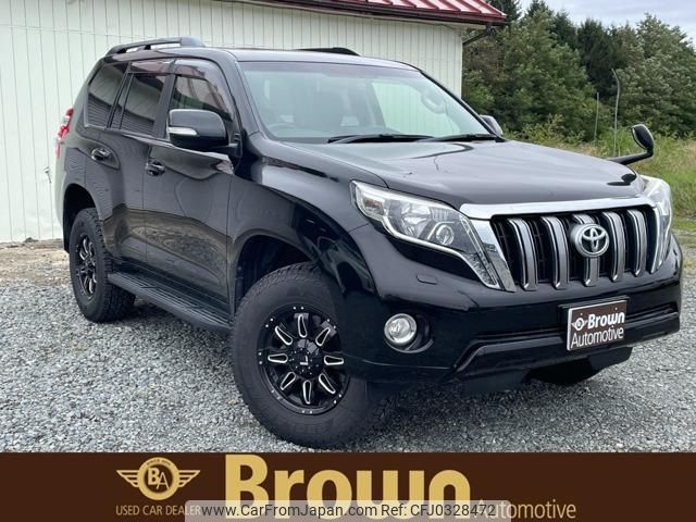 toyota land-cruiser-prado 2016 -TOYOTA 【名変中 】--Land Cruiser Prado GDJ150W--0015495---TOYOTA 【名変中 】--Land Cruiser Prado GDJ150W--0015495- image 1