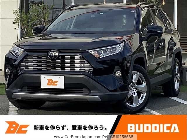 toyota rav4 2019 -TOYOTA--RAV4 6BA-MXAA54--MXAA54-4009855---TOYOTA--RAV4 6BA-MXAA54--MXAA54-4009855- image 1