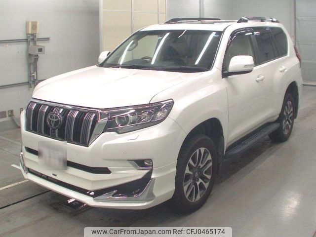 toyota land-cruiser-prado 2022 -TOYOTA 【熊谷 331た1778】--Land Cruiser Prado TRJ150W-0148173---TOYOTA 【熊谷 331た1778】--Land Cruiser Prado TRJ150W-0148173- image 1