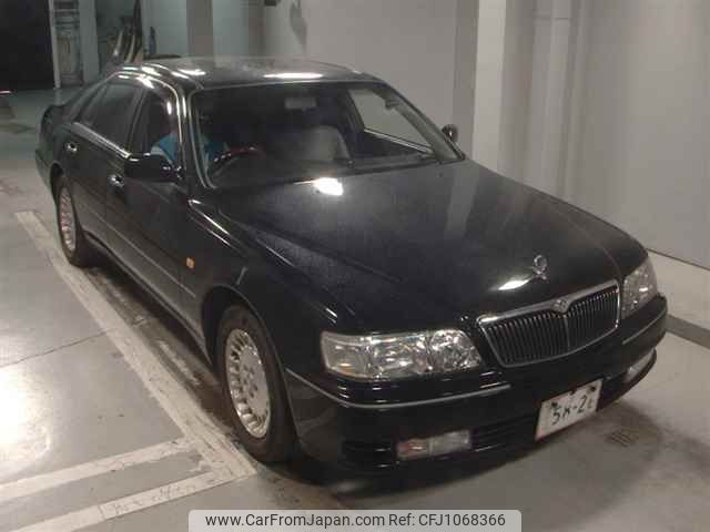 nissan cima 1999 -NISSAN--Cima FHY33-301459---NISSAN--Cima FHY33-301459- image 1