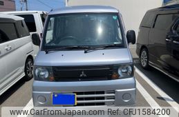mitsubishi minicab-van 2008 CFJ1584200