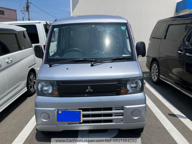 mitsubishi minicab-van 2008 CFJ1584200 image 1
