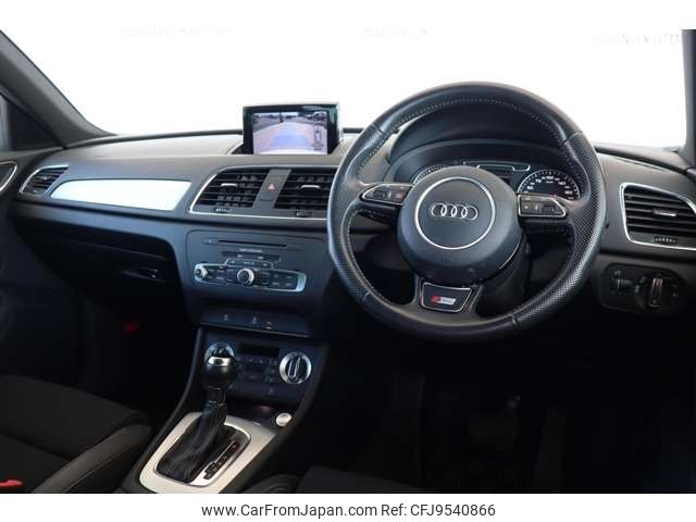 audi q3 2013 -AUDI--Audi Q3 ABA-8UCPSF--WAUZZZ8U5DR109805---AUDI--Audi Q3 ABA-8UCPSF--WAUZZZ8U5DR109805- image 2