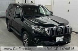 toyota land-cruiser-prado 2018 -TOYOTA 【所沢 302タ5061】--Land Cruiser Prado GDJ150W-0031697---TOYOTA 【所沢 302タ5061】--Land Cruiser Prado GDJ150W-0031697-