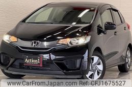 honda fit-hybrid 2014 CFJ1675527
