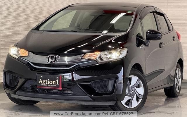 honda fit-hybrid 2014 CFJ1675527 image 1