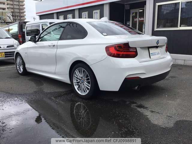 bmw 2-series 2014 CFJ0998891 image 2