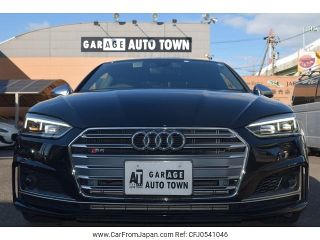 audi s5 2017 -AUDI--Audi S5 ABA-F5CWGF--WAUZZZF59JA057732---AUDI--Audi S5 ABA-F5CWGF--WAUZZZF59JA057732- image 2